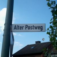 Alter Postweg