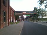 Zufahrt von der Stapelstraße