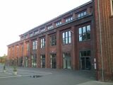 Ehemalige Waschkaue