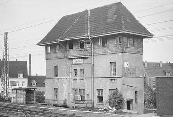 Stellwerk Ostberg (historisch)